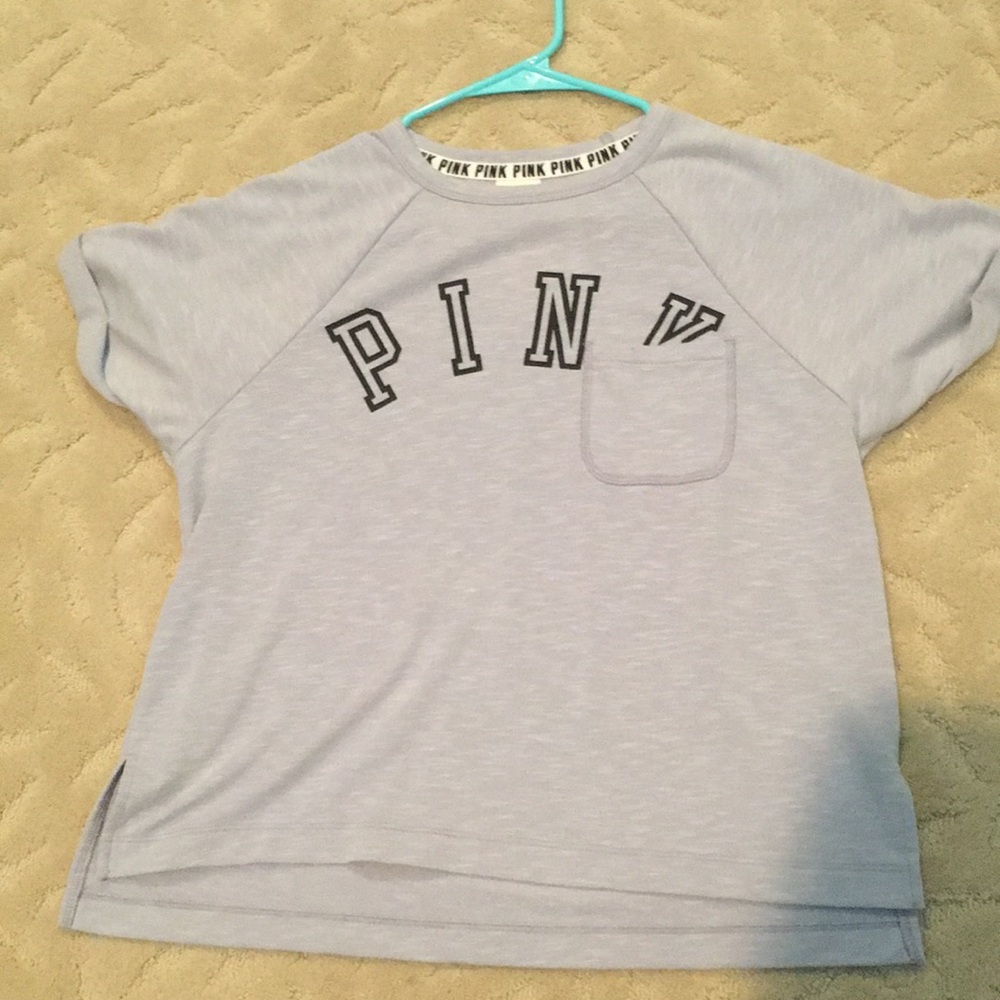 Nearly worn tee shirt